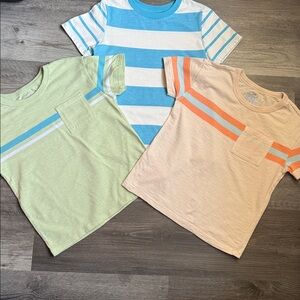 CAT & JACK SHORT SLEEVE BUNDLE!